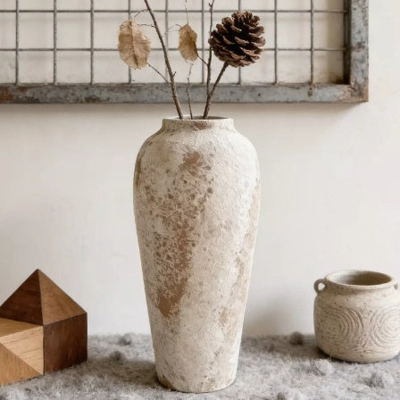 Living Room Entryway Decorative Ceramic Jar