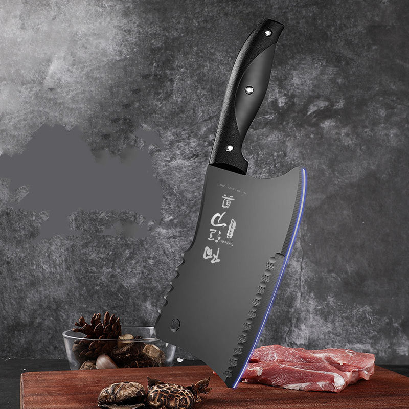 STAINLESS STEEL CHOPPING AND CUTTING KITCHEN KNIFE