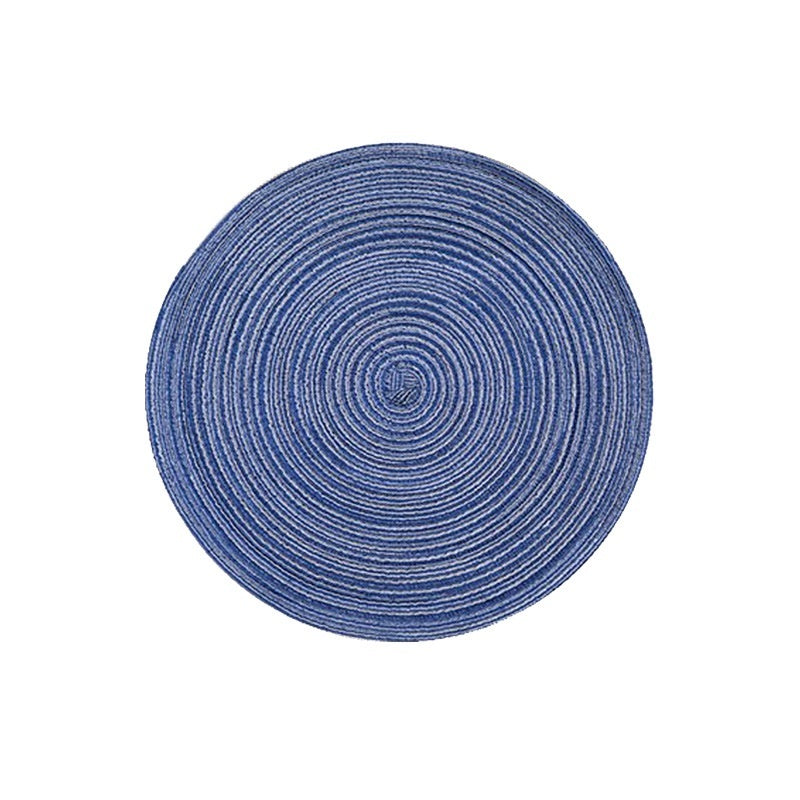 Western Style Heat Proof Placemat Coaster Set Home Decor