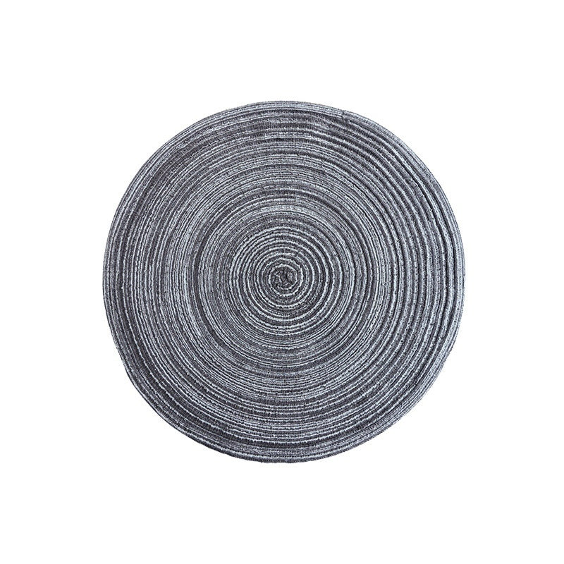 Western Style Heat Proof Placemat Coaster Set Home Decor