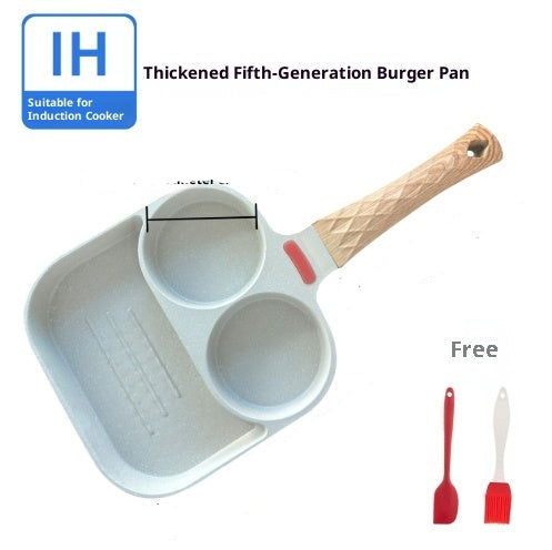 Nonstick Frying Pan For Breakfast