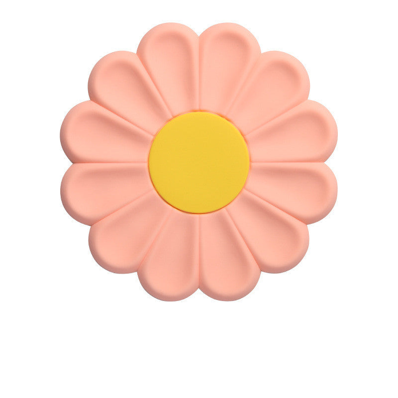 Daisy Flower Silicone Placemat For Kitchen And Home Decor