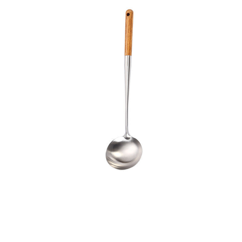 Stainless Steel Kitchen Utensils Shovel Spoon Suit