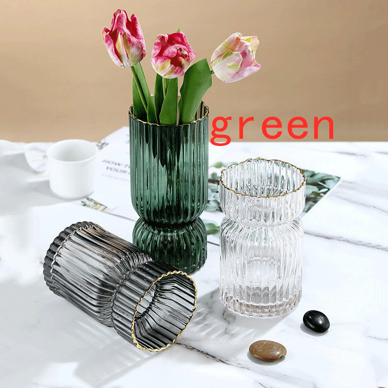 Home Decorative Soft Vase For Interior Decoration