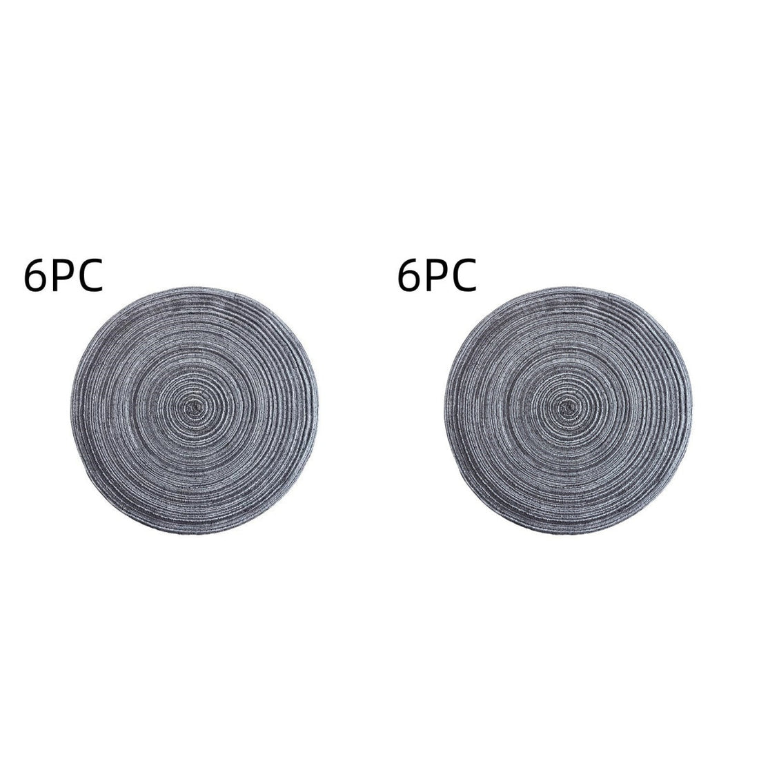 Western Style Heat Proof Placemat Coaster Set Home Decor