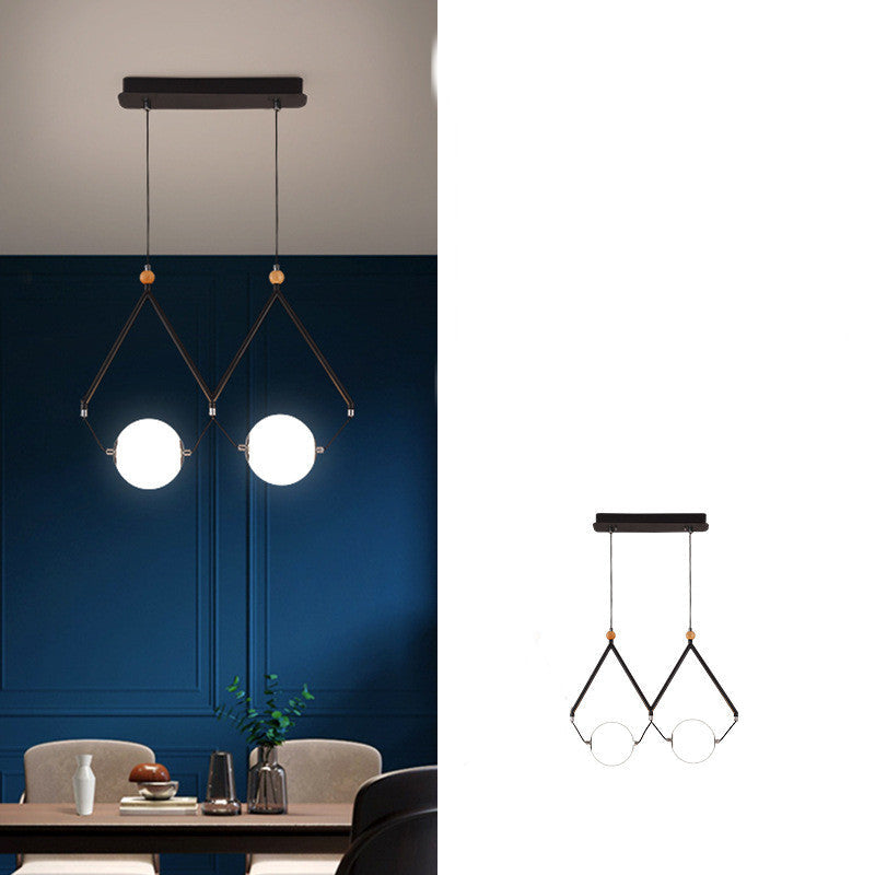 Creative European Style Table Lamp For Dining And Living Room