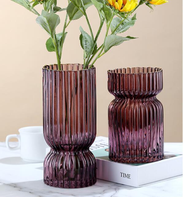 Home Decorative Soft Vase For Interior Decoration