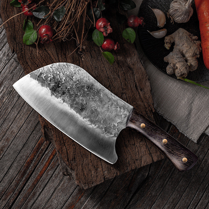 Hand Forged Kitchen Knives For Professional Chefs And Kitchens