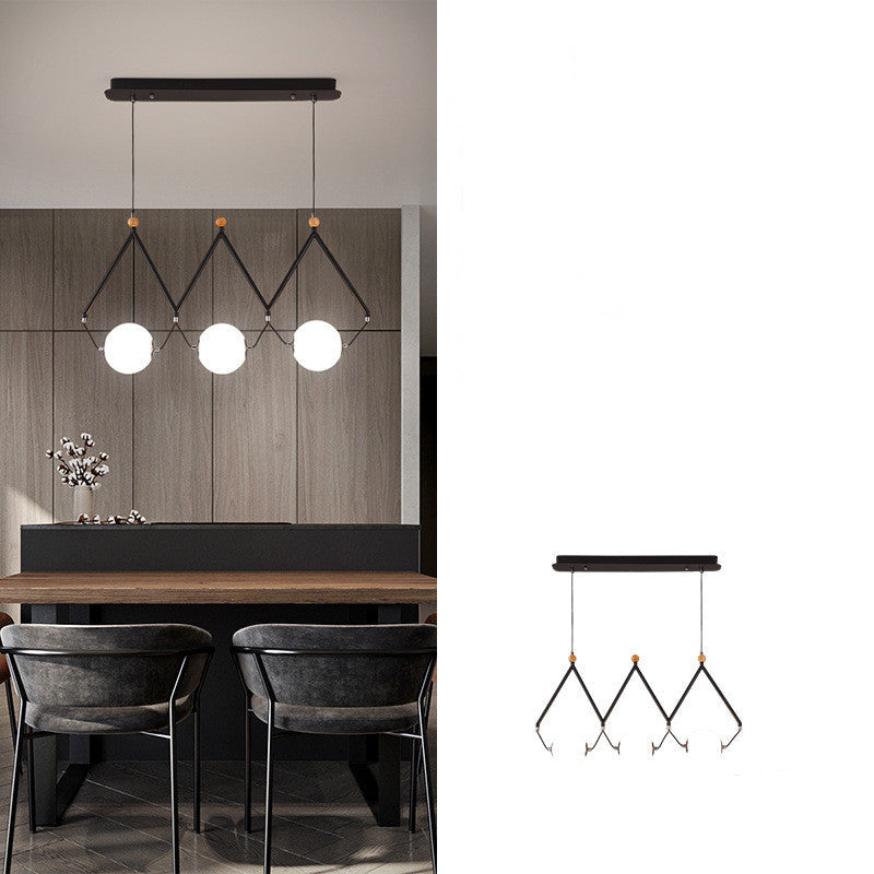 Creative European Style Table Lamp For Dining And Living Room